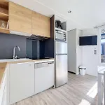 Mobil-home Grand Confort 6 Pers, 3 Chambres, Terrasse, A 200m, Piscine Chauffee - Fr-1-361a-22